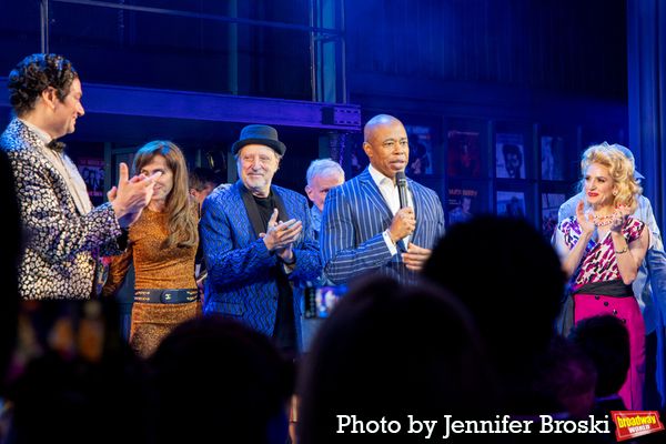 Photos: Go Inside Opening Night of ROCK & ROLL MAN — photo 63 of 64