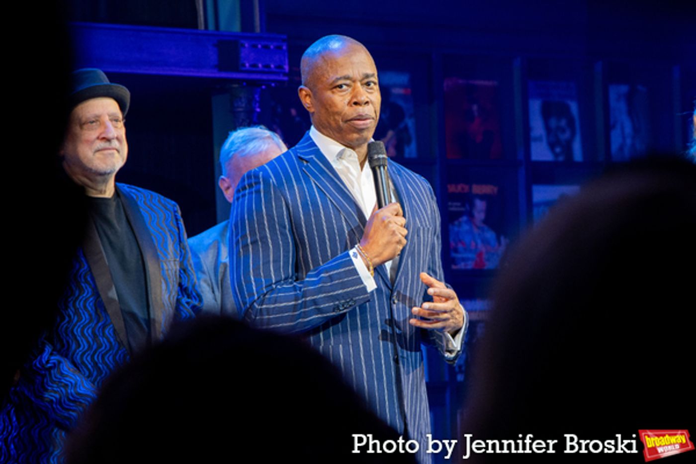 Photos: Go Inside Opening Night of ROCK & ROLL MAN  Image