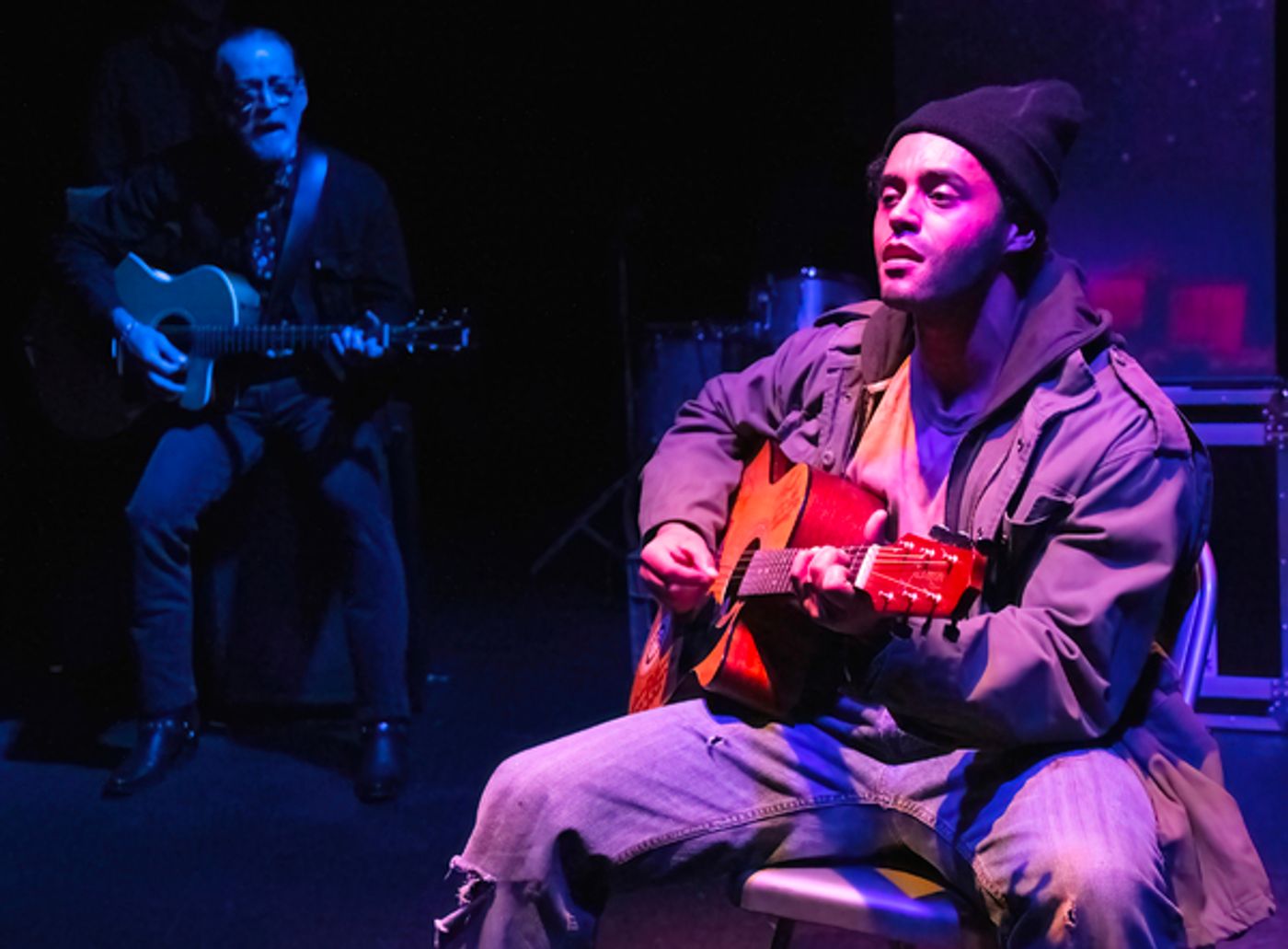 Photos: First Look At SOUND OF THE GUNS At Firehouse Theatre  Image