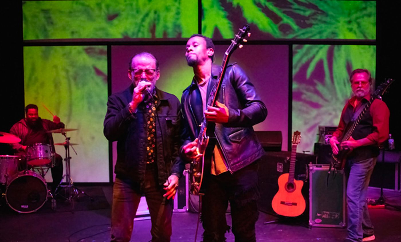 Photos: First Look At SOUND OF THE GUNS At Firehouse Theatre  Image