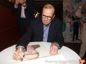 Barry Grove @ BroadwayWorld Barry Grove Photo