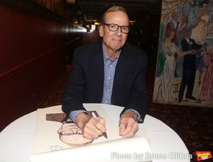 Barry Grove @ BroadwayWorld Barry Grove Photo