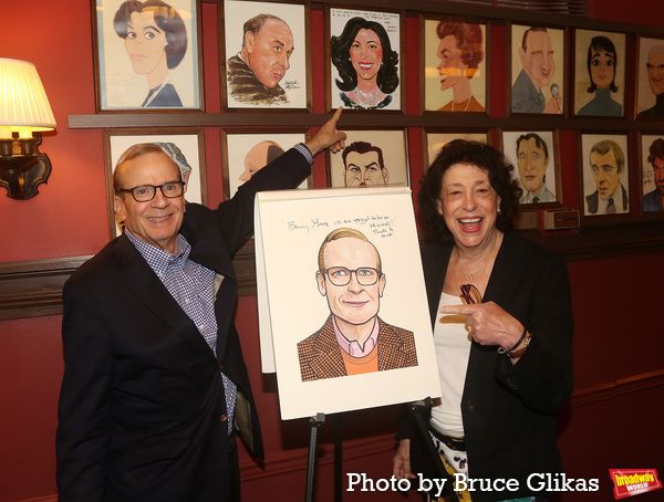 Barry Grove and Lynne Meadow Photo