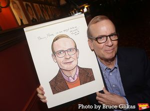 Barry Grove @ BroadwayWorld Barry Grove Photo