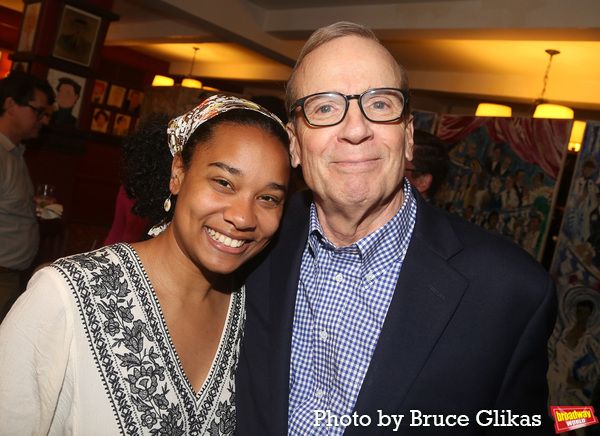 Sam West and Barry Grove Photo