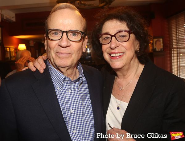 Barry Grove and Lynne Meadow Photo