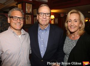 Matt Svigals Barry Grove and Lynne Randall @ BroadwayWorld Matt Svigals Barry Grove and Lynne Randall Photo