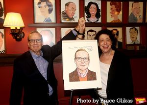 Barry Grove and Lynne Meadow @ BroadwayWorld Barry Grove and Lynne Meadow Photo