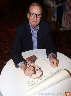 Barry Grove @ BroadwayWorld Barry Grove Photo