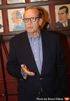 Barry Grove @ BroadwayWorld Barry Grove Photo