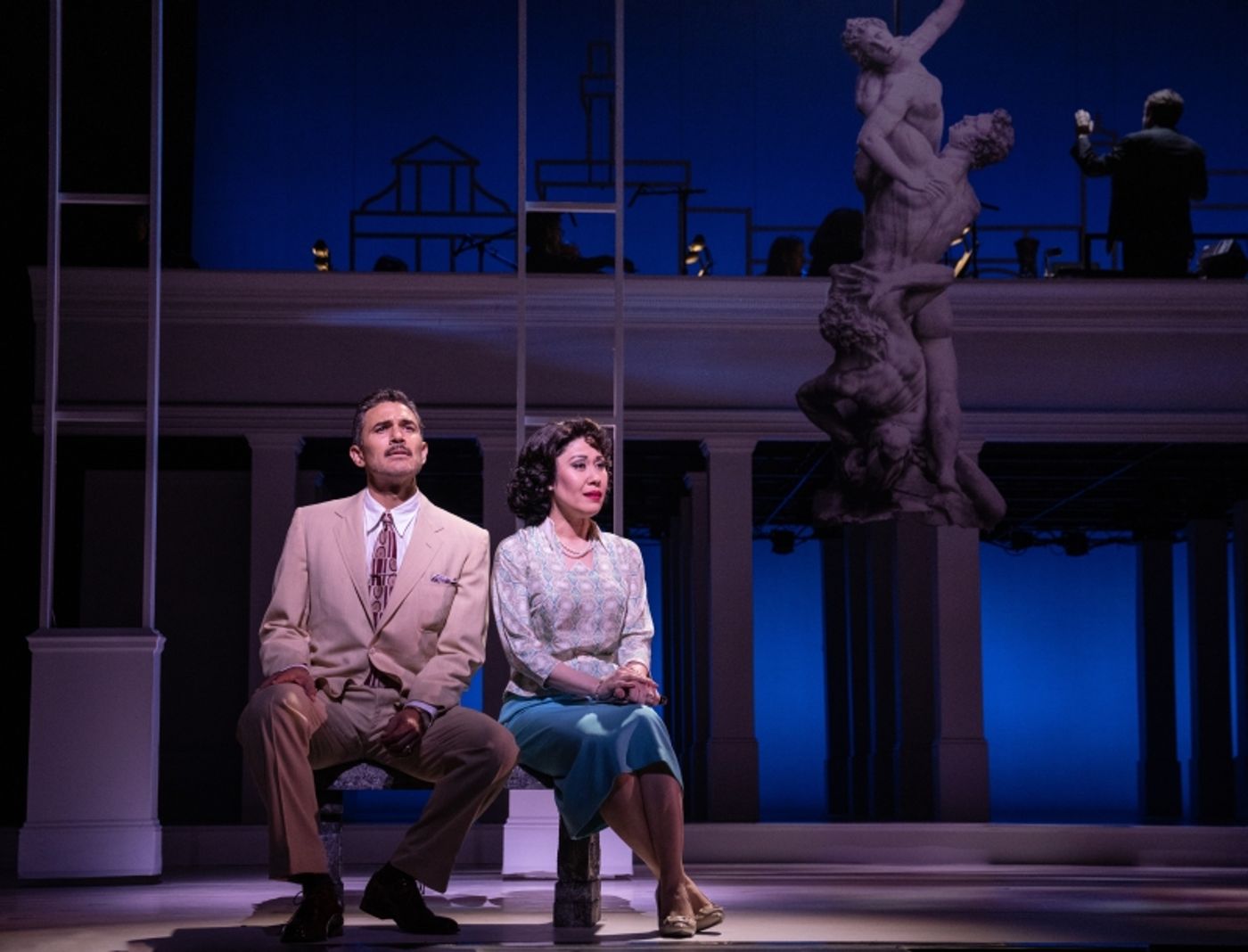 Interview: Ivan Hernandez on Bonding Over Theatre With Sarah Jessica Parker In AND JUST LIKE THAT  Image