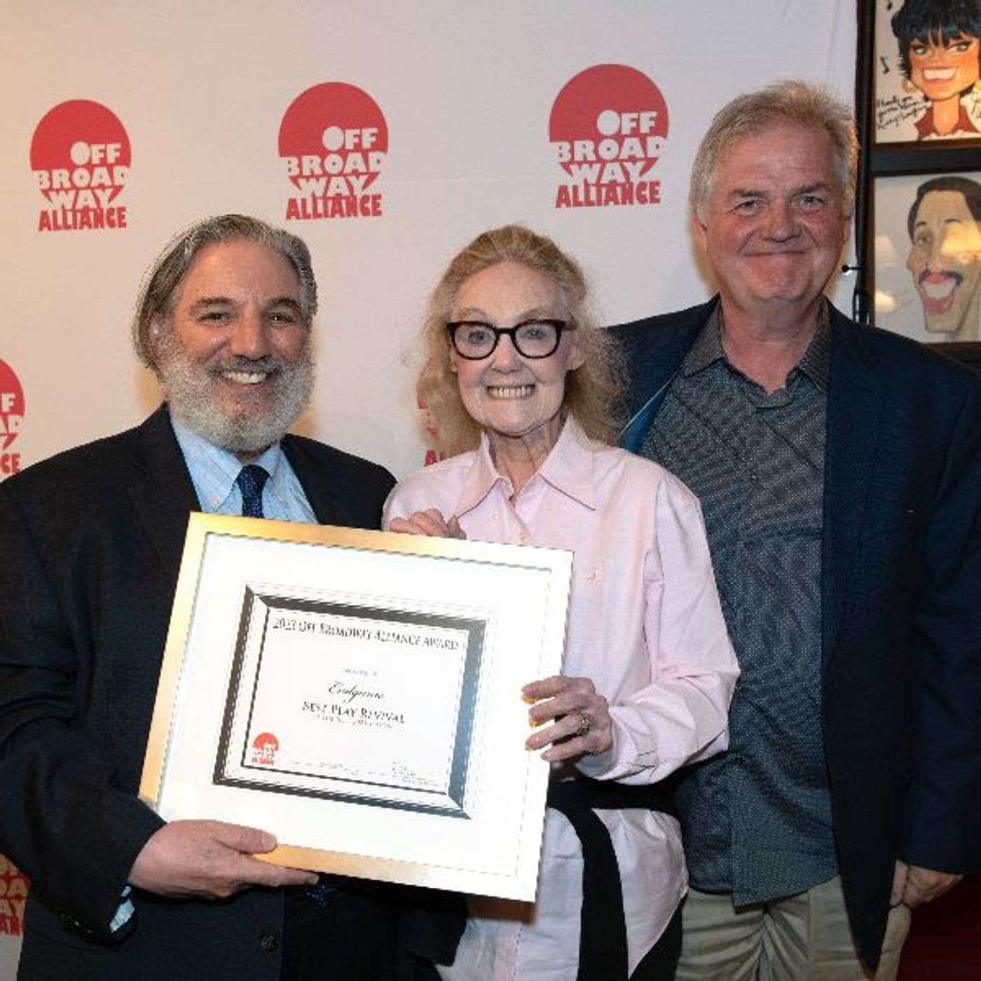 Photos: See the Winners & Honorees at the 2023 Off Broadway Alliance Awards  Image