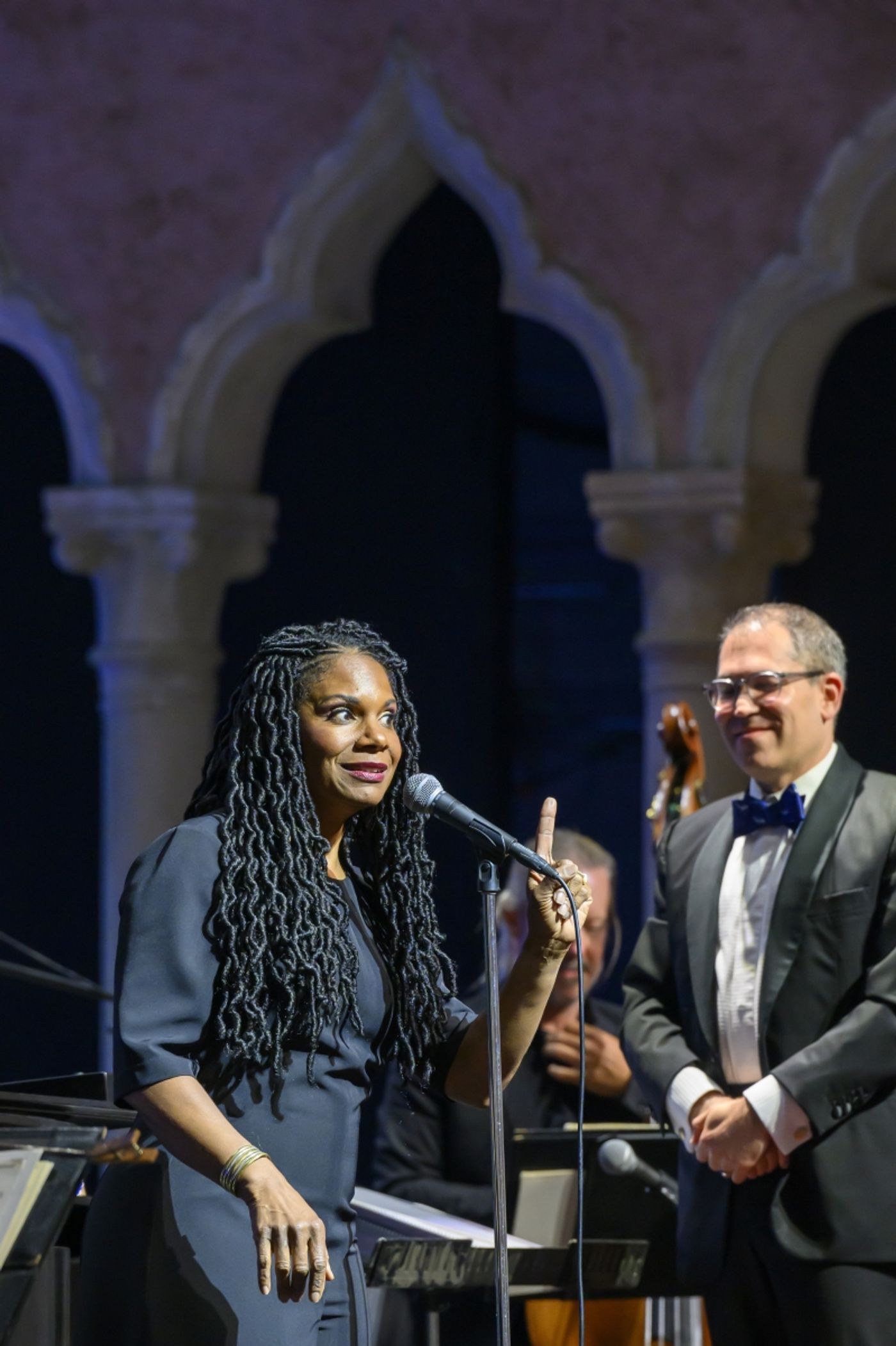 Review: Audra Mcdonald Opens Caramoor's Season with A Gala Concert  Image