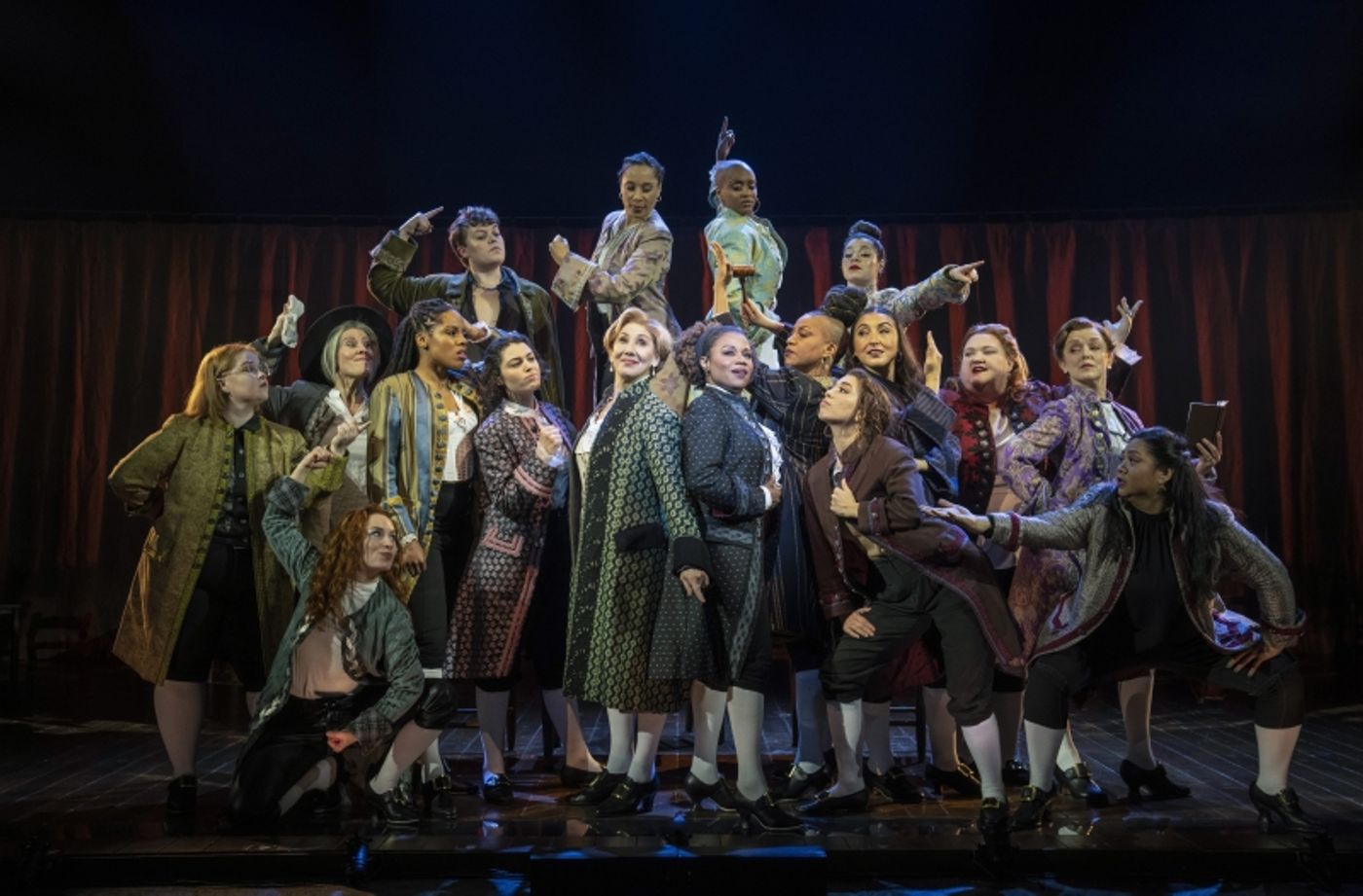 Page and Paulus' Revival of 1776 Offers a New Perspective on The Birth Of A Nation  Image