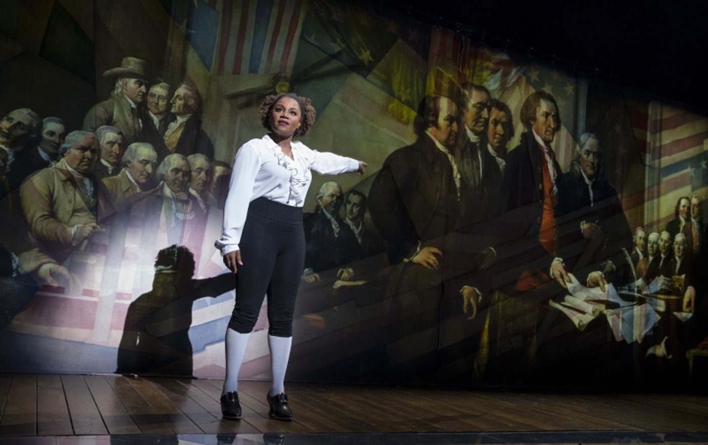 Page and Paulus' Revival of 1776 Offers a New Perspective on The Birth Of A Nation  Image