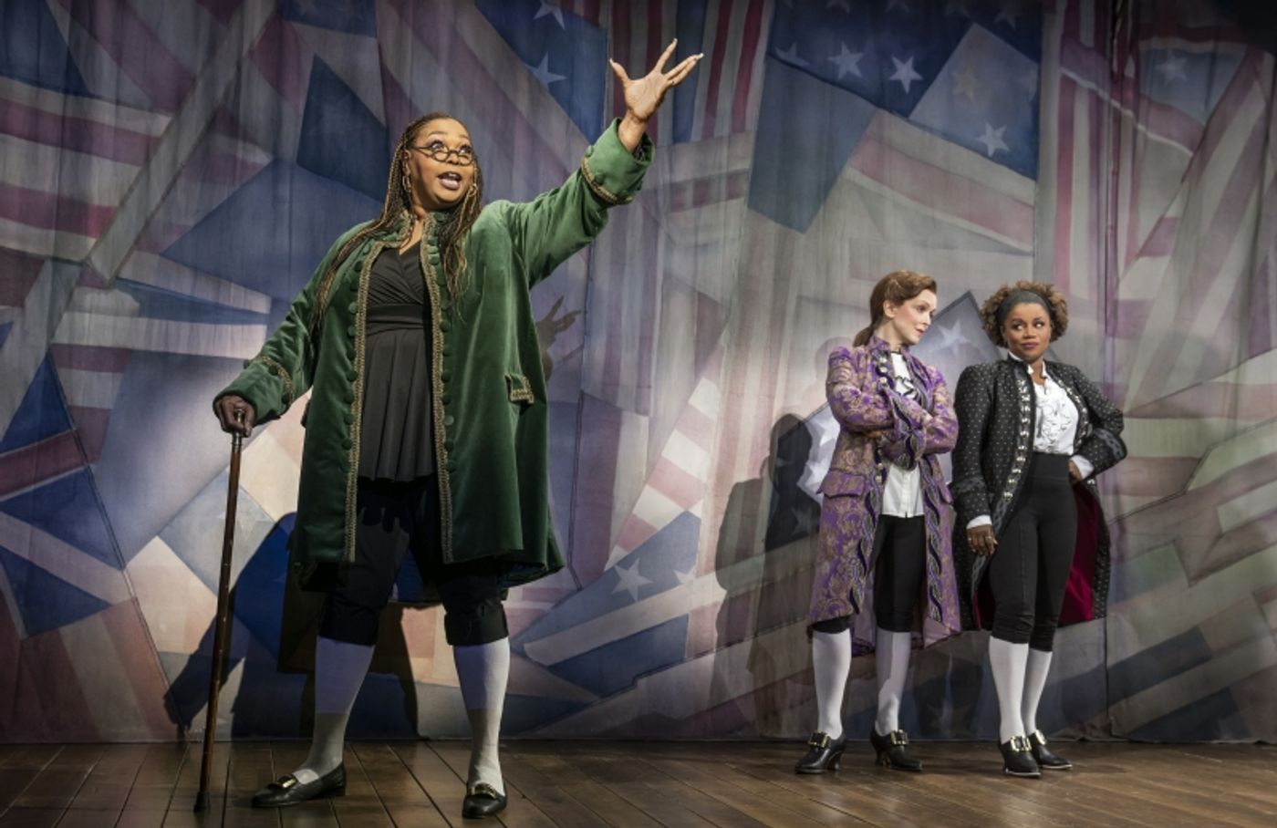 Page and Paulus' Revival of 1776 Offers a New Perspective on The Birth Of A Nation  Image