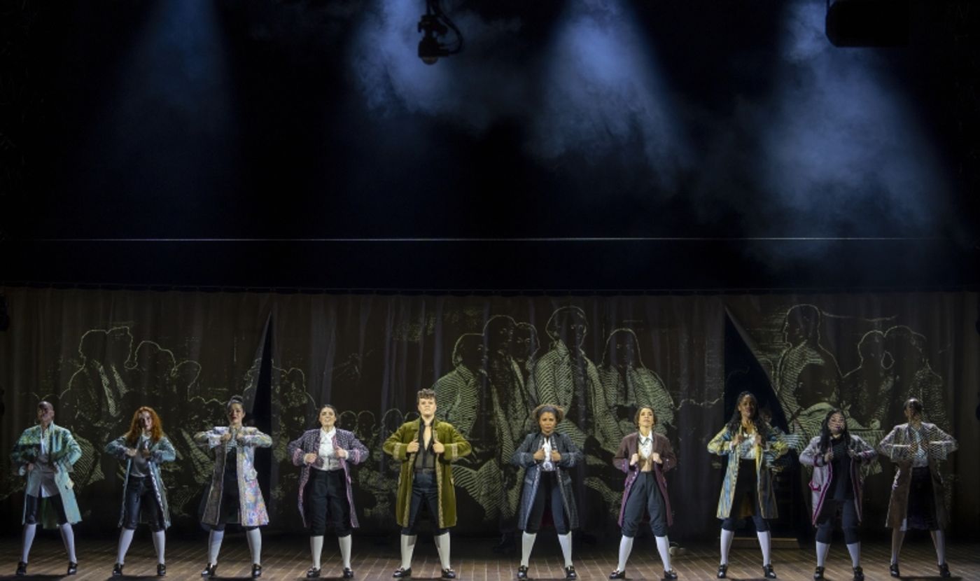 Page and Paulus' Revival of 1776 Offers a New Perspective on The Birth Of A Nation  Image