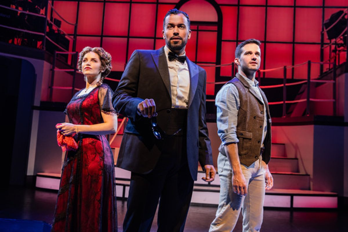 Lindsay Heather Pearce, Brandon Contreras, Michael Williams  at 