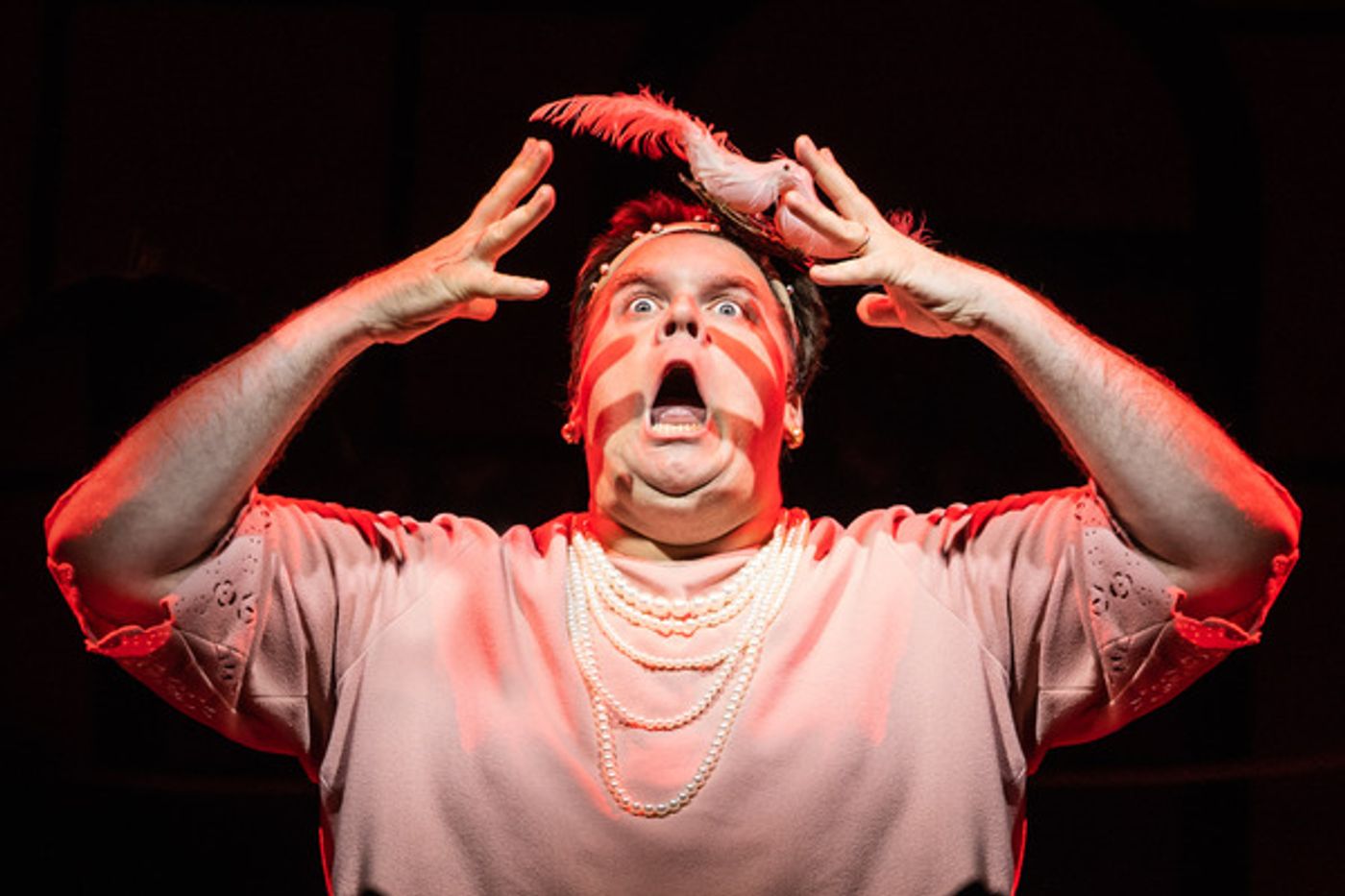 Photos: Get a First Look at Nicole Parker, Lindsay Heather Pearce & More in TITANIQUE  Image