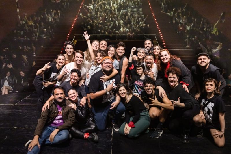 Review: CUANDO NO QUIERAS SENTIR at Teatro Multiescena, in Buenos Aires  Image