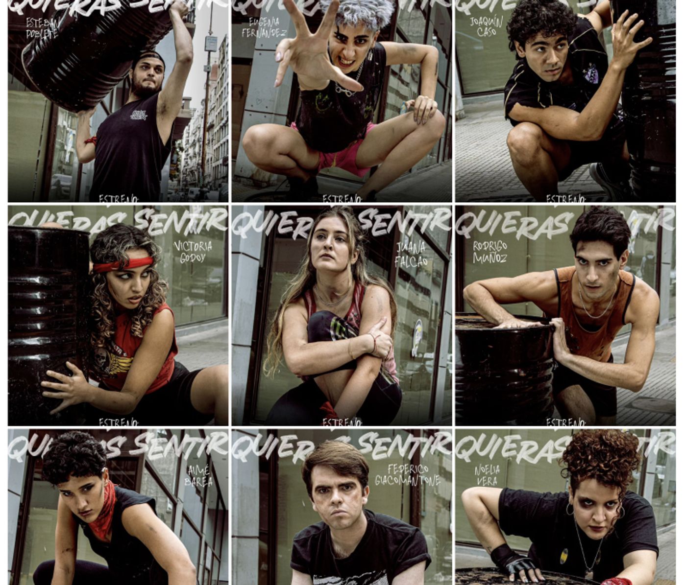 Review: CUANDO NO QUIERAS SENTIR at Teatro Multiescena, in Buenos Aires  Image