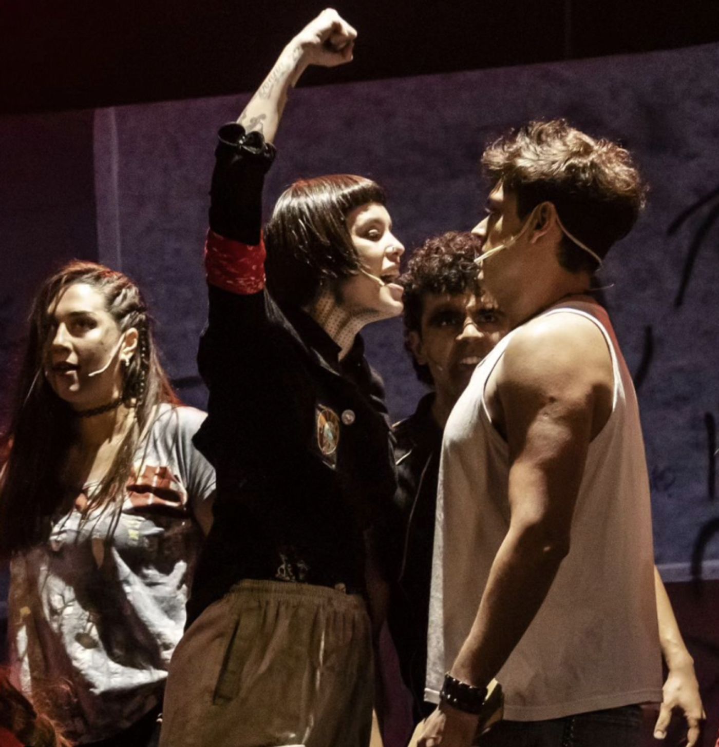 Review: CUANDO NO QUIERAS SENTIR at Teatro Multiescena, in Buenos Aires  Image