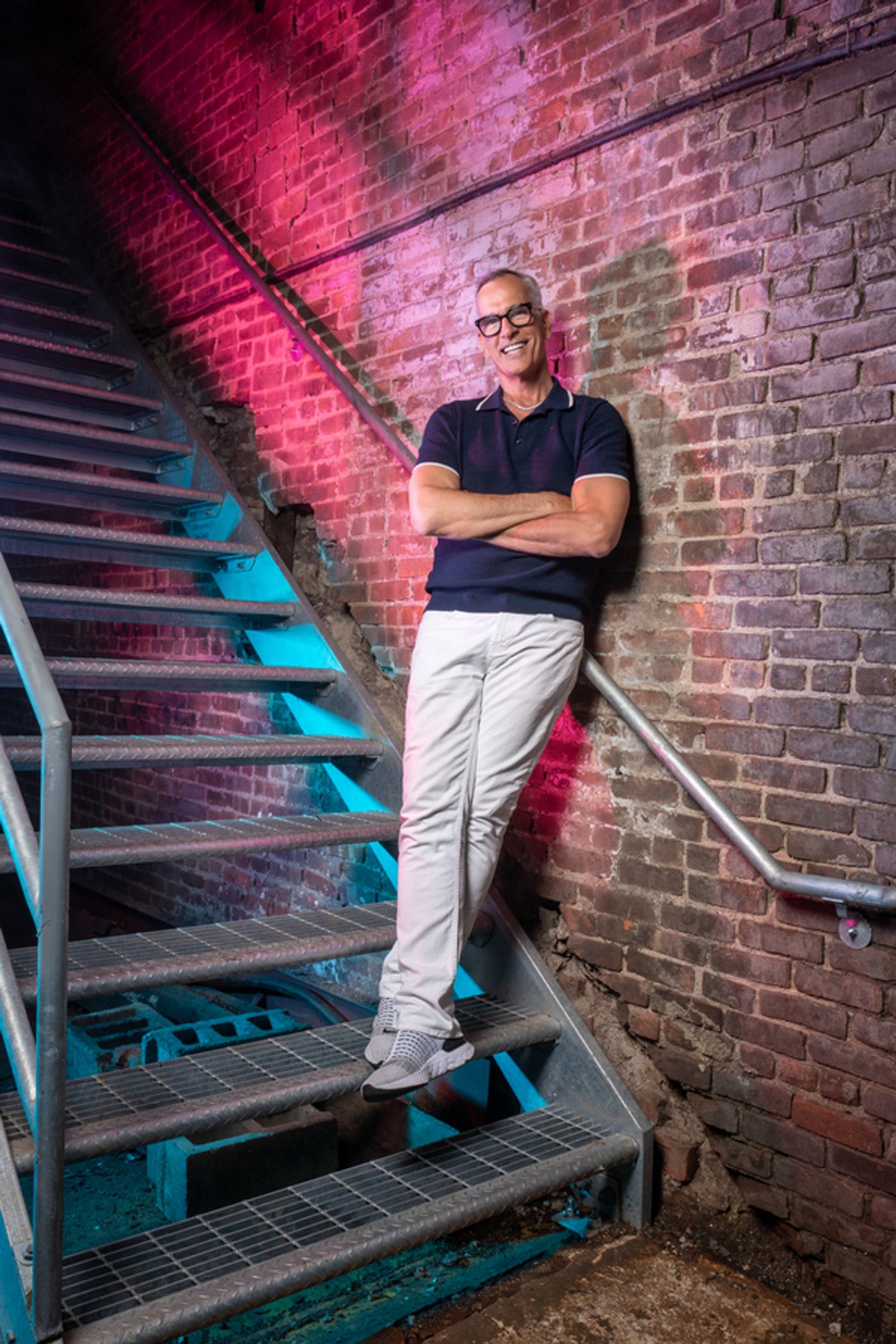 Exclusive: Stars Pose Backstage at Broadway Bares: Pleasure Park  Image