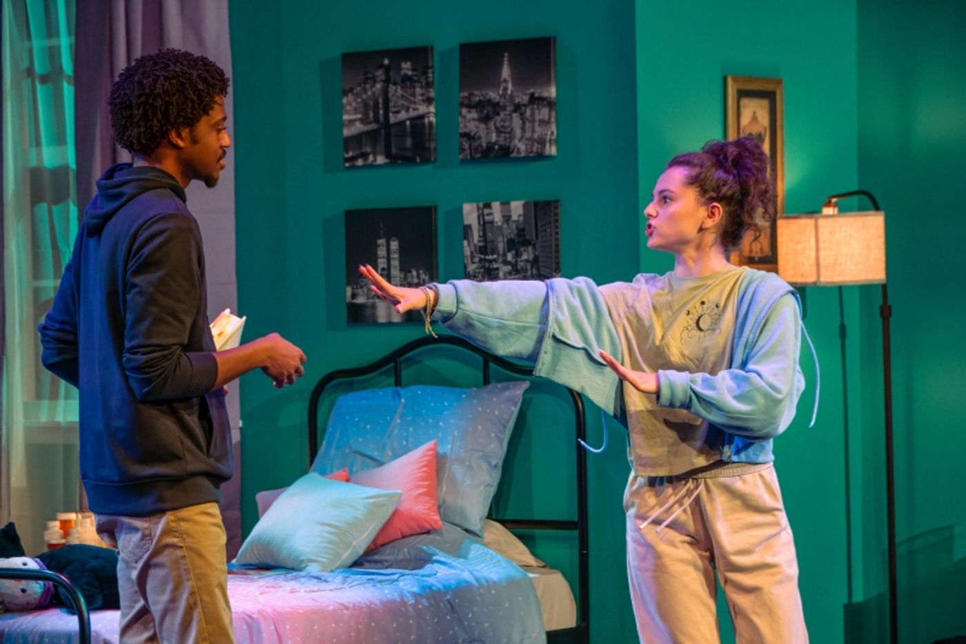 Review: I AND YOU at Theatre Charlotte  Image