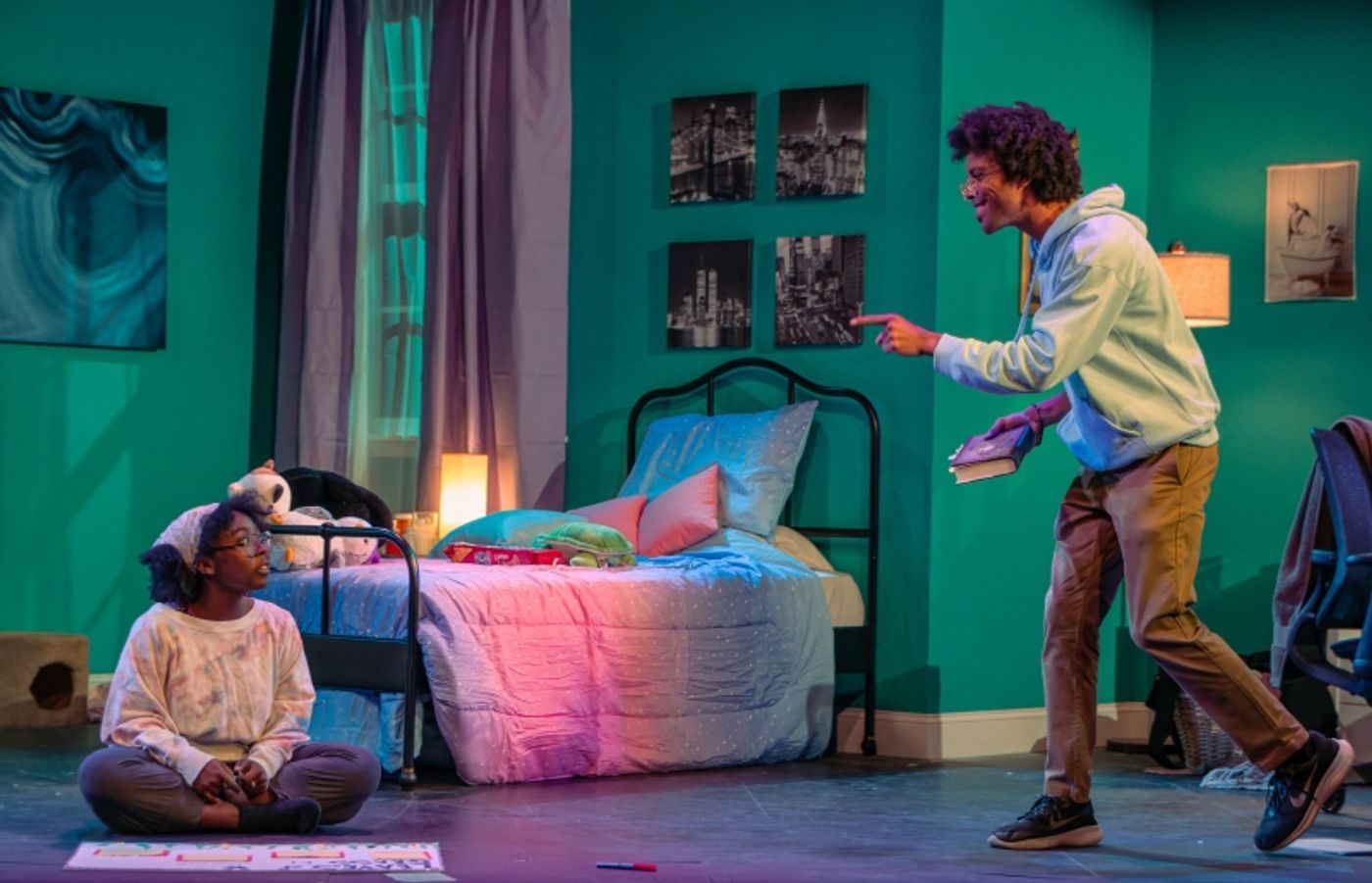 Review: I AND YOU at Theatre Charlotte  Image