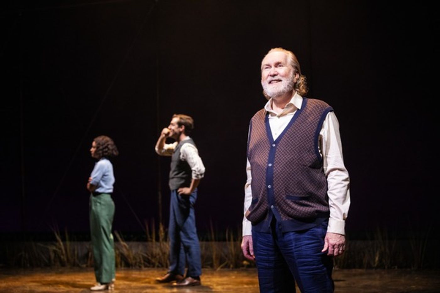 Photos: See Ryan Vasquez, Isabelle McCalla & More in WATER FOR ELEPHANTS World Premiere  Image