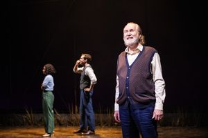 Isabelle McCalla, Ryan Vasquez, and Harry Groener @ BroadwayWorld Isabelle McCalla, Ryan Vasquez, and Harry Groener Photo