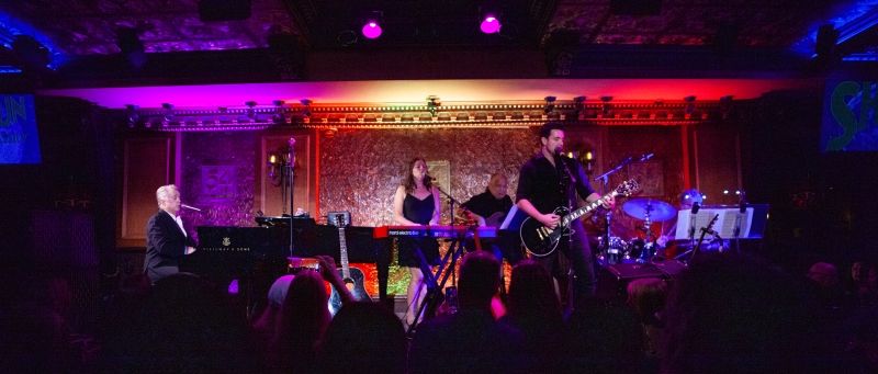 Review: Shaun Cassidy's THE MAGIC OF A MIDNIGHT SKY at 54 Below Magic Indeed Image