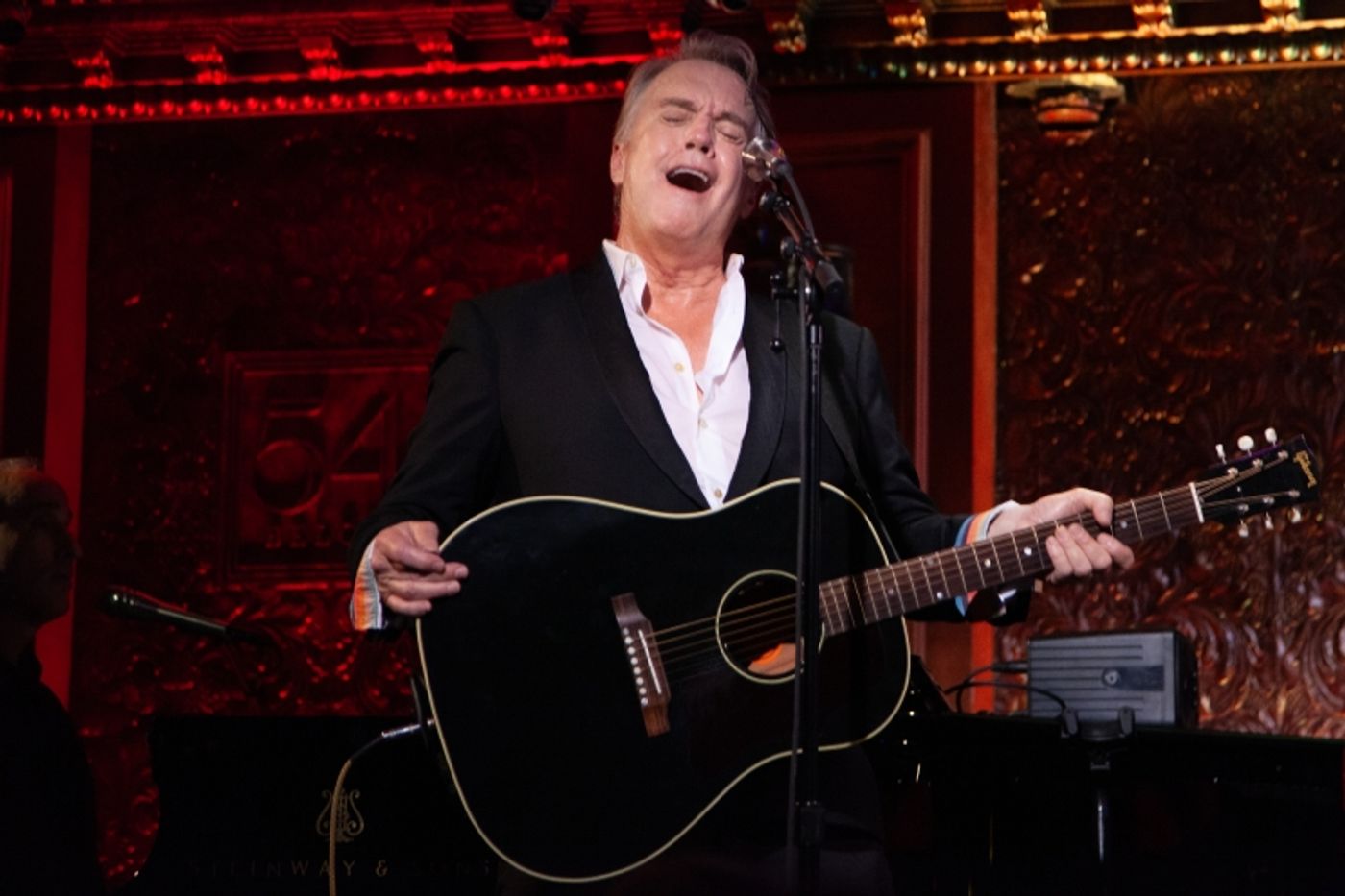 Review: Shaun Cassidy's THE MAGIC OF A MIDNIGHT SKY at 54 Below Magic Indeed  Image