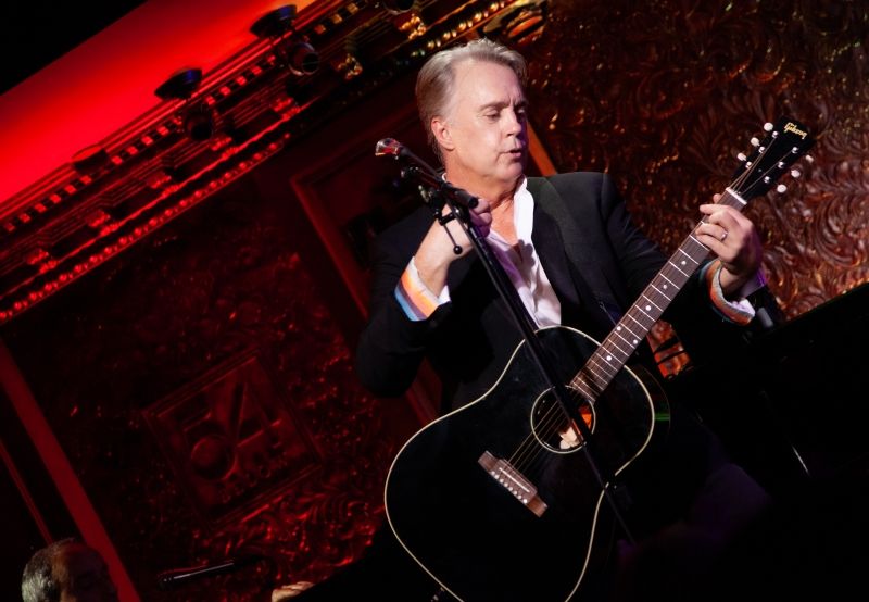 Review: Shaun Cassidy's THE MAGIC OF A MIDNIGHT SKY at 54 Below Magic Indeed Image
