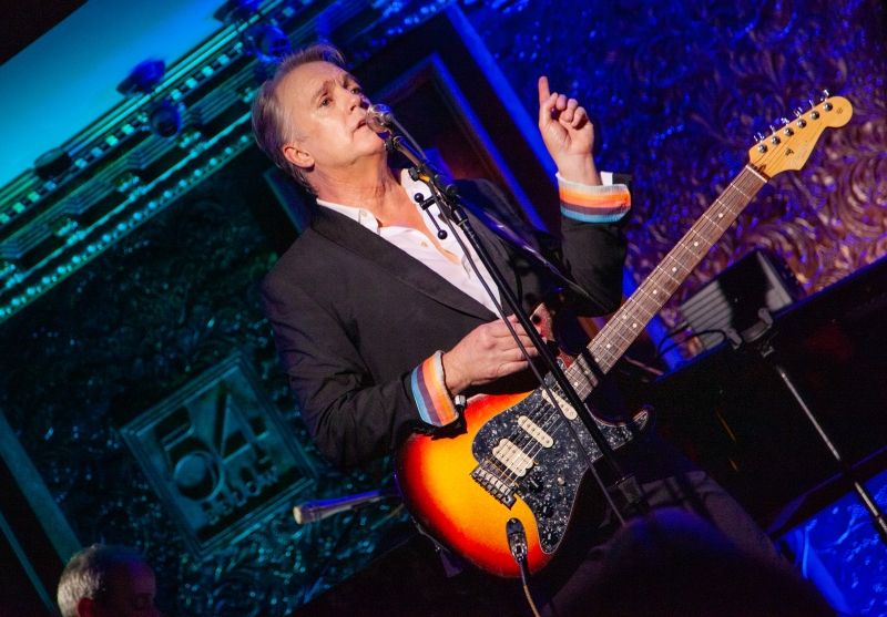 Review: Shaun Cassidy's THE MAGIC OF A MIDNIGHT SKY at 54 Below Magic Indeed Image