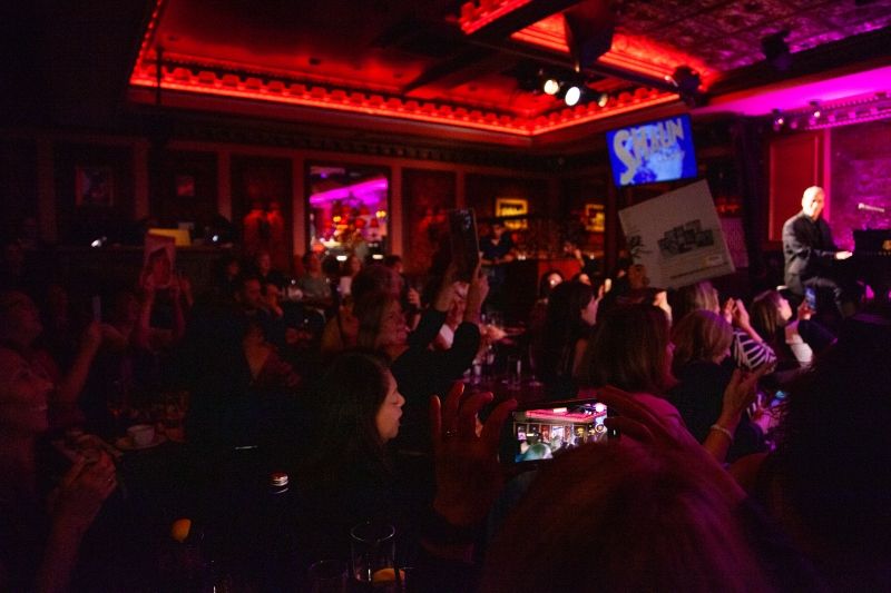 Review: Shaun Cassidy's THE MAGIC OF A MIDNIGHT SKY at 54 Below Magic Indeed Image