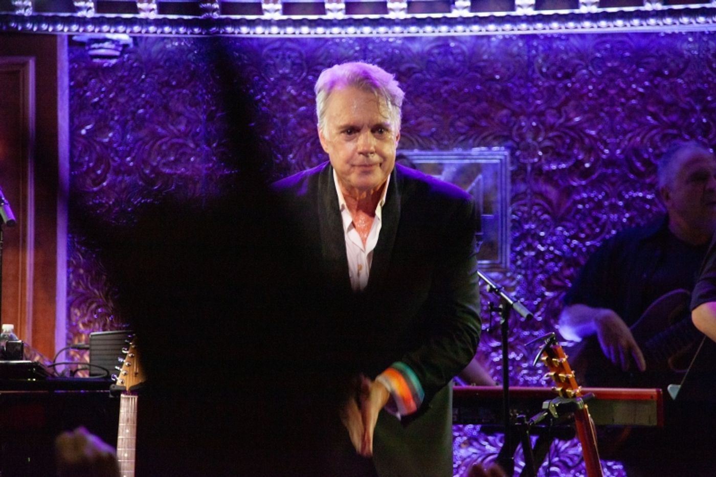 Review: Shaun Cassidy's THE MAGIC OF A MIDNIGHT SKY at 54 Below Magic Indeed  Image