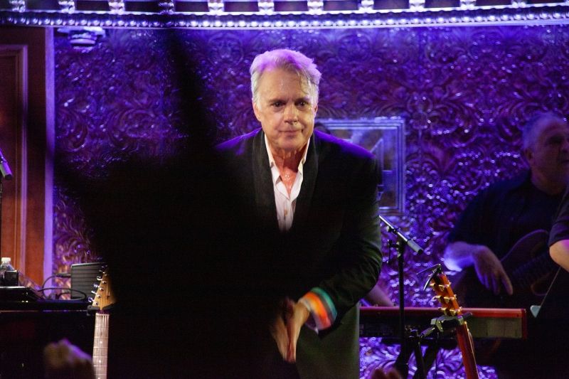 Review: Shaun Cassidy's THE MAGIC OF A MIDNIGHT SKY at 54 Below Magic Indeed Image