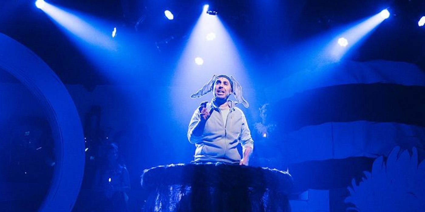 Review: SEUSSICAL: THE MUSICAL At Keegan Theatre  Image