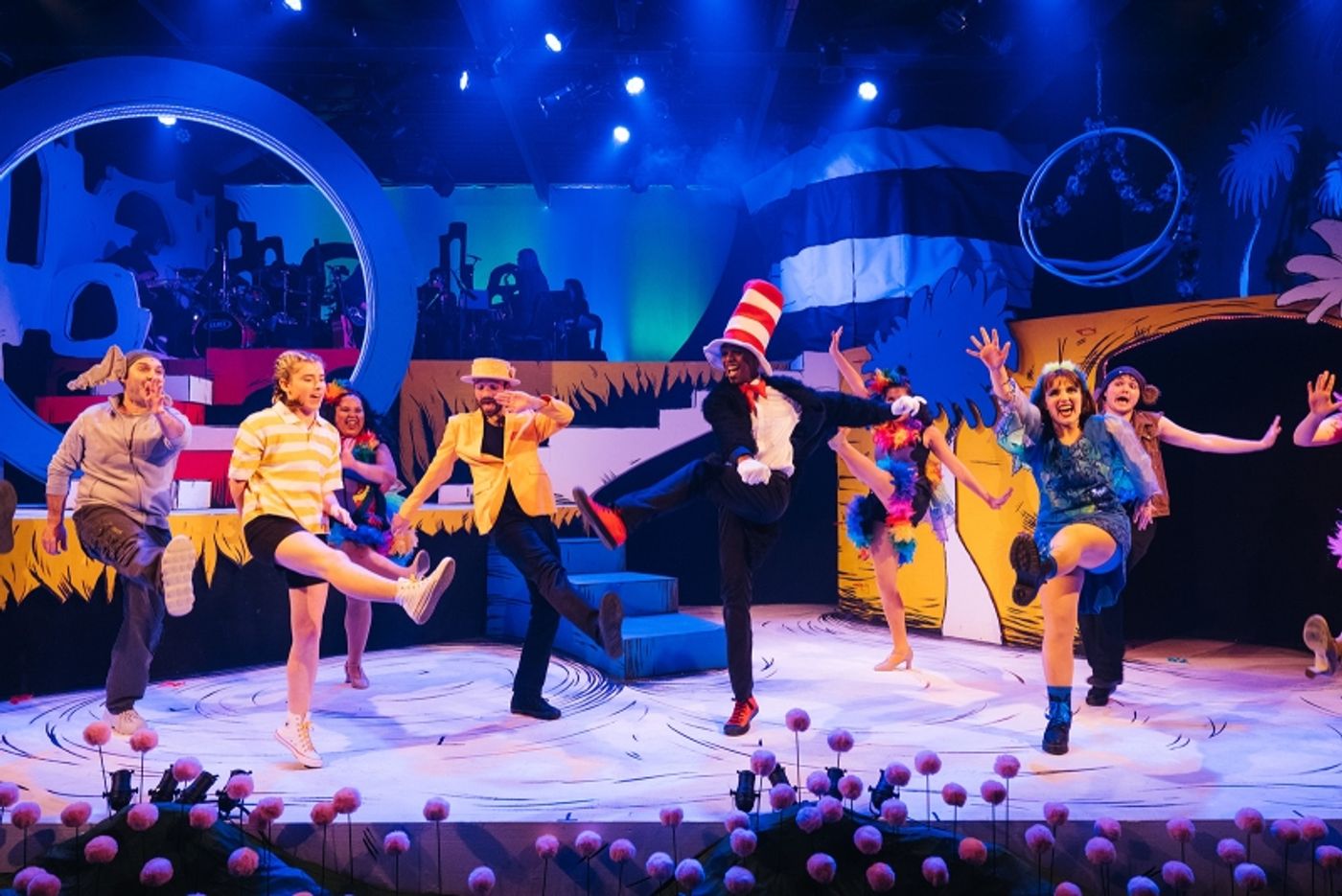 Review: SEUSSICAL: THE MUSICAL At Keegan Theatre  Image