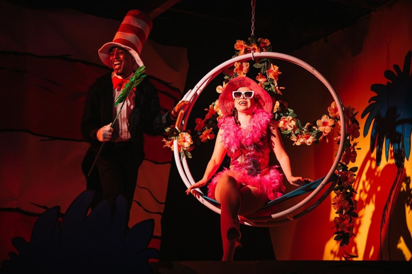 Review: SEUSSICAL: THE MUSICAL At Keegan Theatre  Image