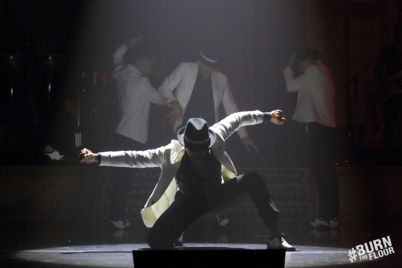 Review: Burn The Floor's BE BRAVE TOGETHER at Cool Japan Park Osaka WW Hall  Image