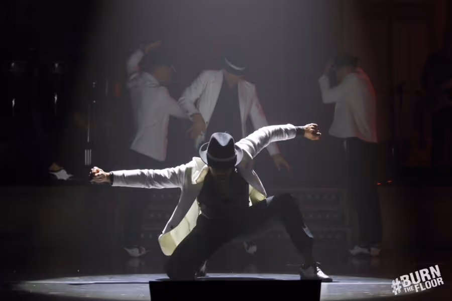 Review: Burn The Floor's BE BRAVE TOGETHER at Cool Japan Park Osaka WW Hall Image