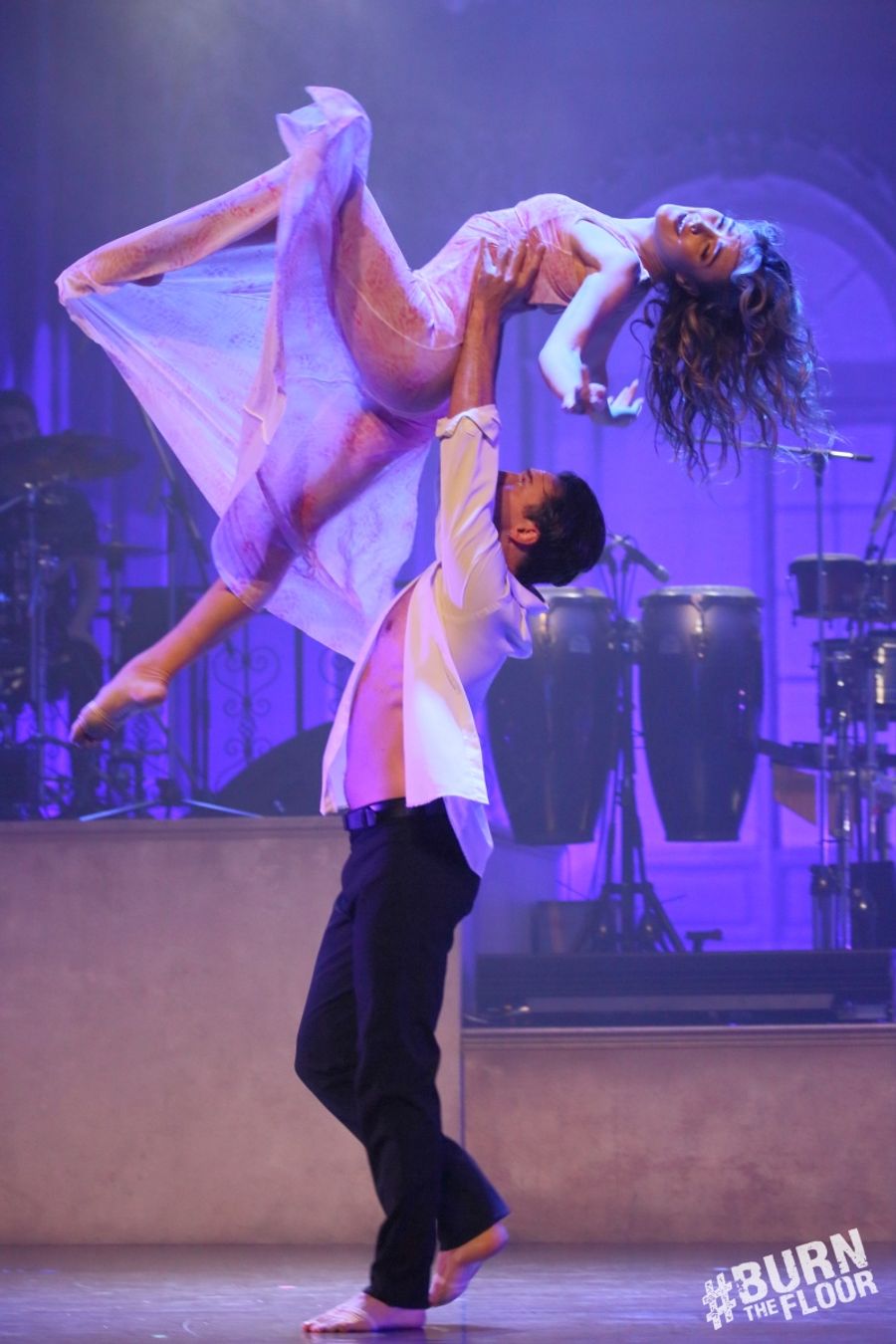 Review: Burn The Floor's BE BRAVE TOGETHER at Cool Japan Park Osaka WW Hall Image