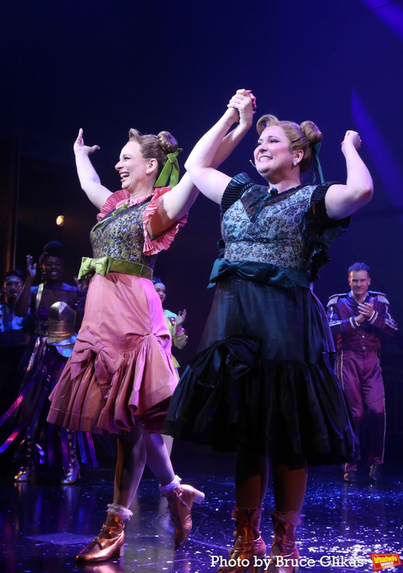 Photos: The Cast of ONCE UPON A ONE MORE TIME Takes Opening Night Bows  Image