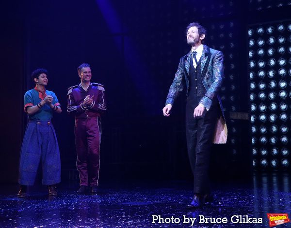 Nathan Levy, Ryan Steele and Adam Godley Photo