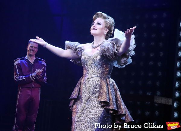 Photos: The Cast of ONCE UPON A ONE MORE TIME Takes Opening Night Bows — photo 8 of 47