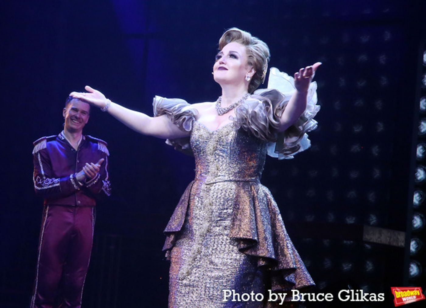 Photos: The Cast of ONCE UPON A ONE MORE TIME Takes Opening Night Bows  Image