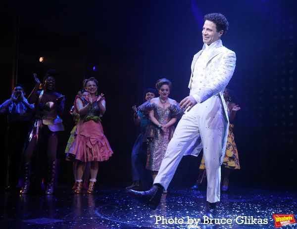 Photos: The Cast of ONCE UPON A ONE MORE TIME Takes Opening Night Bows — photo 11 of 47