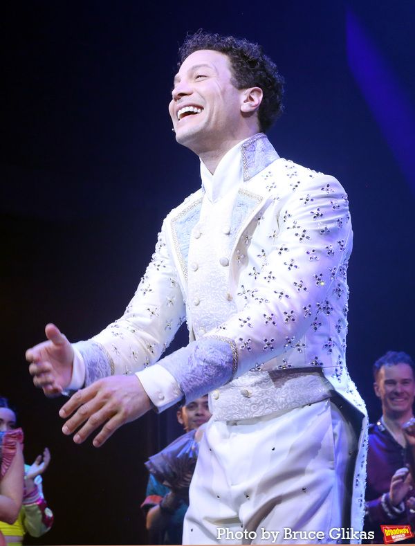 Photos: The Cast of ONCE UPON A ONE MORE TIME Takes Opening Night Bows — photo 12 of 47